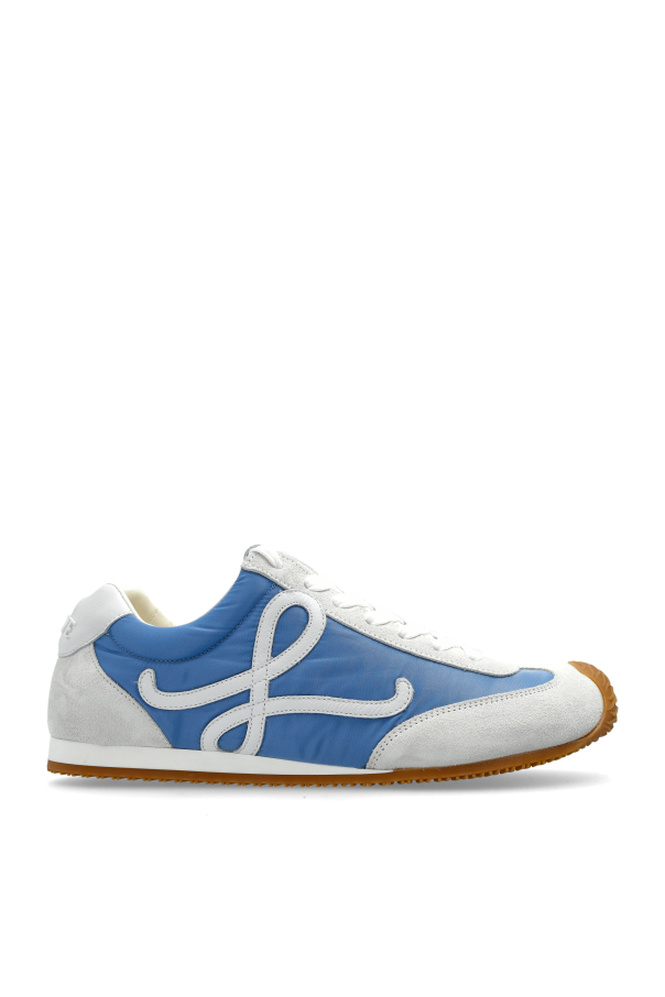 パンプス LOEWE SHOES (LLSTS01X19 NAVYLILAC) LOEWE SHOES (LLSTS01X19 NAVYLILAC) (LOEWE/パンプス